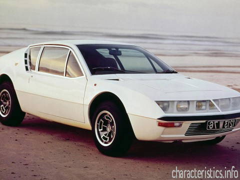 Alpine A310 2.7_v6_(150_hp)